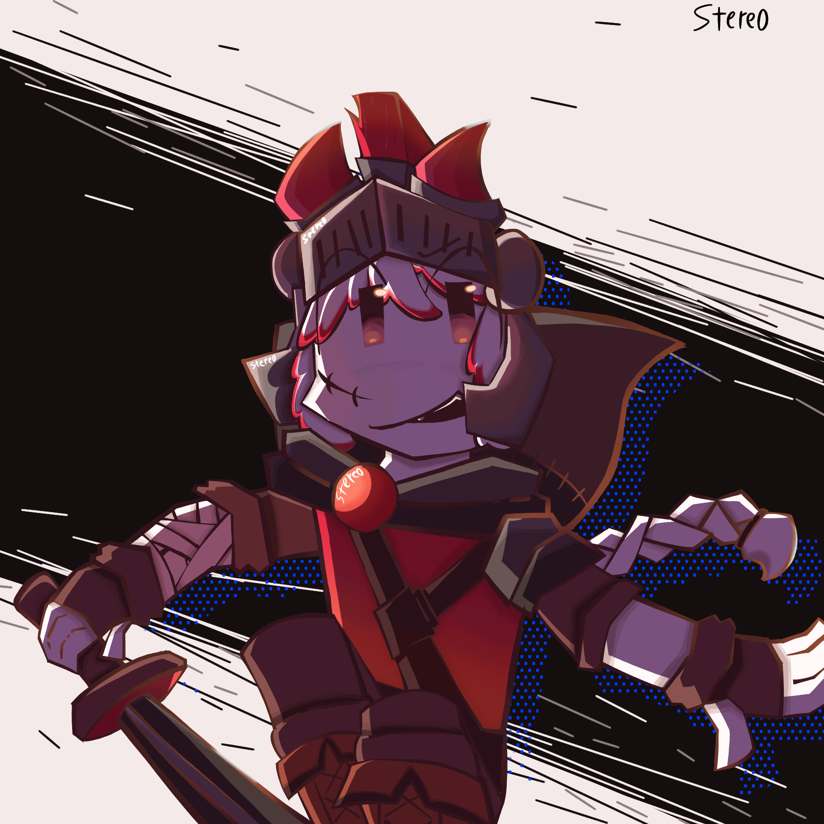 sword phanart - ibisPaint
