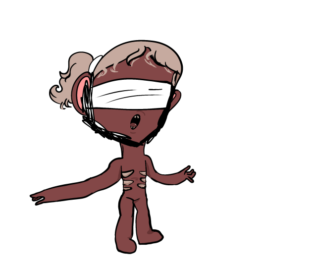 Someone asked me for Figure, here’s Fig - ibisPaint