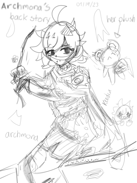 - Archmona -