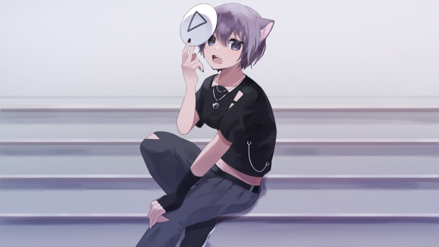 ドラマツルギーMVイラスト③