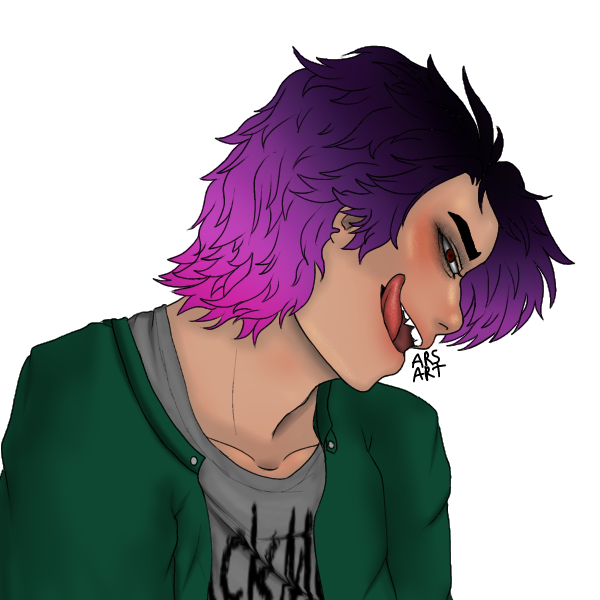 Random Vampire Dude