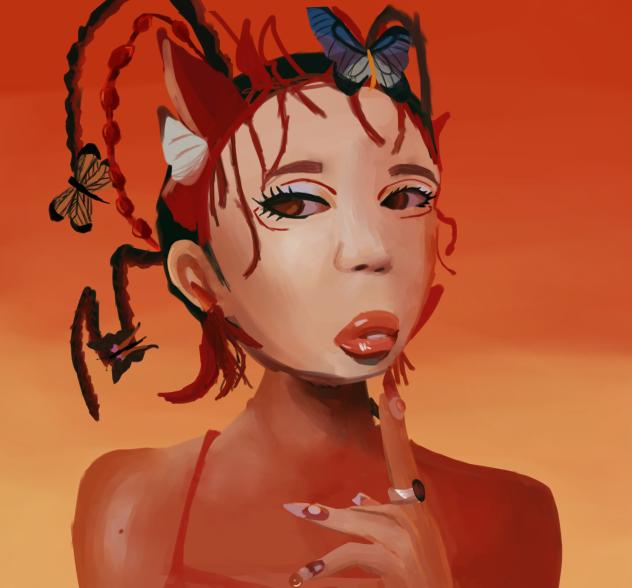🏵️∘꙳Red Moon In Venus꙳∘🐦‍🔥