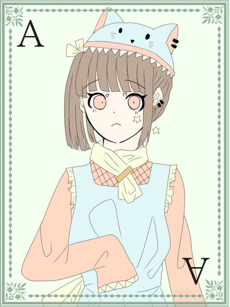 叶ちゃん♡