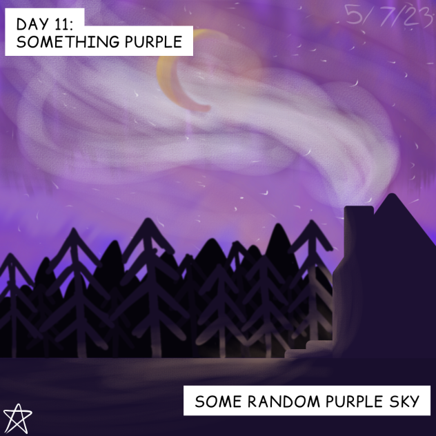 30 Day Art Challenge - Day 11