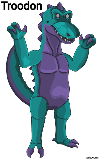 Troodon