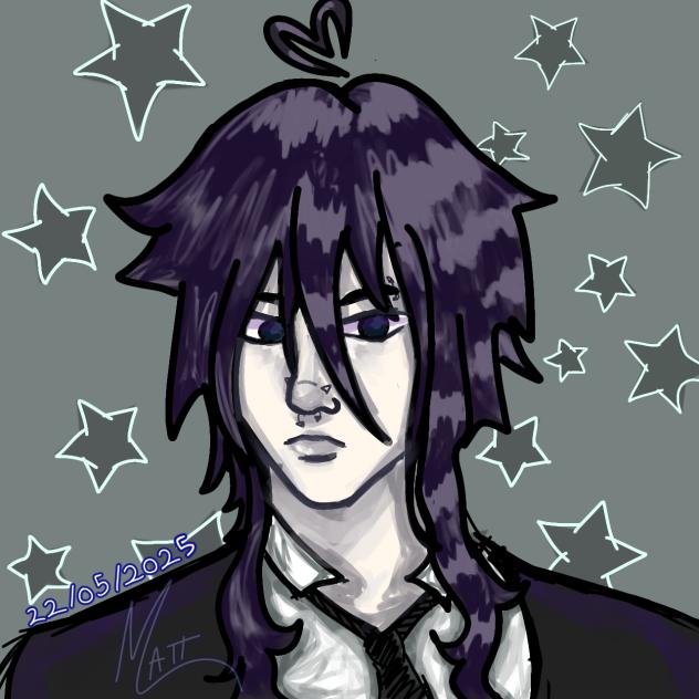 Just another vampire