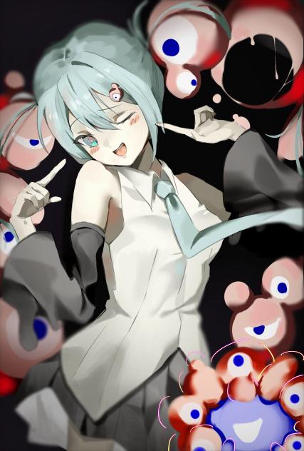 ミャクミク