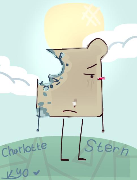 charlotte stern or moldy ( one)