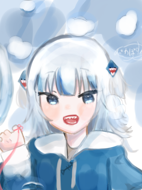 サメさん🦈𓈒𓏸