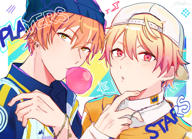 🧡💛