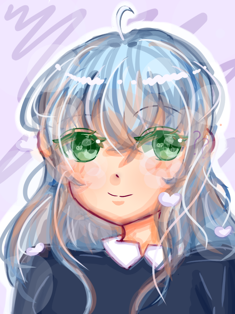 Rendering Style Test - ibisPaint
