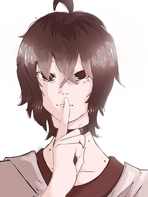 Shhh....