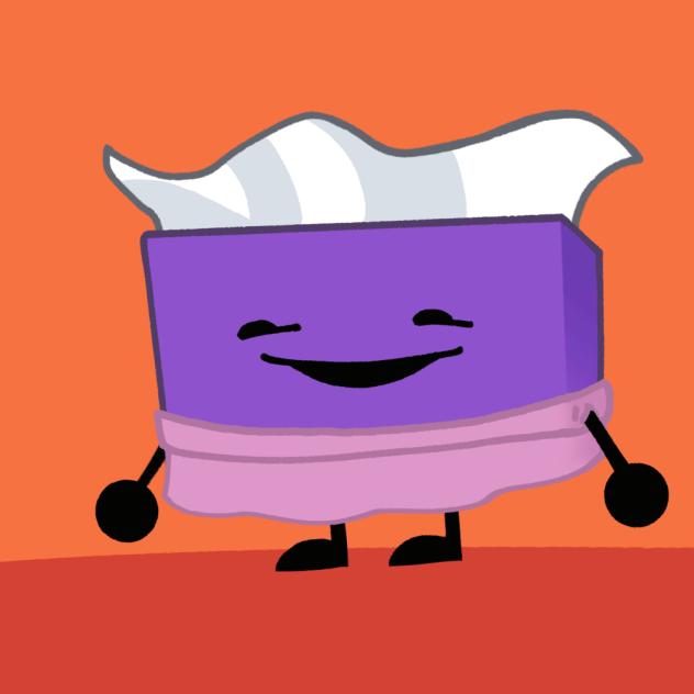 tissues in a two-two