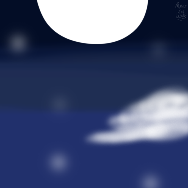 Night Sky ibisPaint