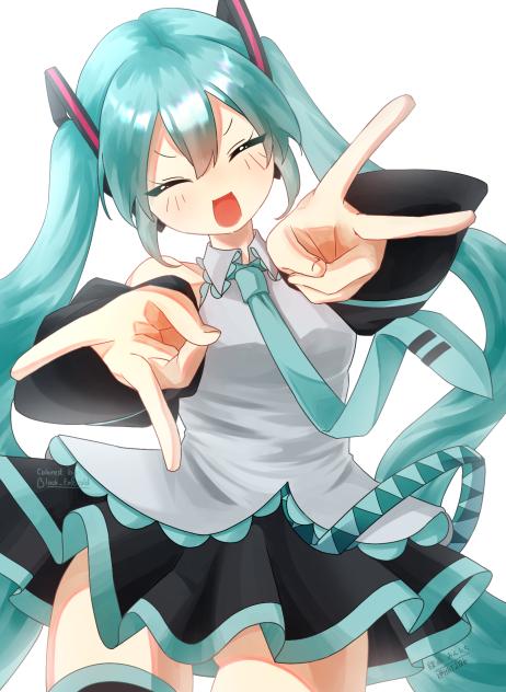Miku Miku oo ee oo
