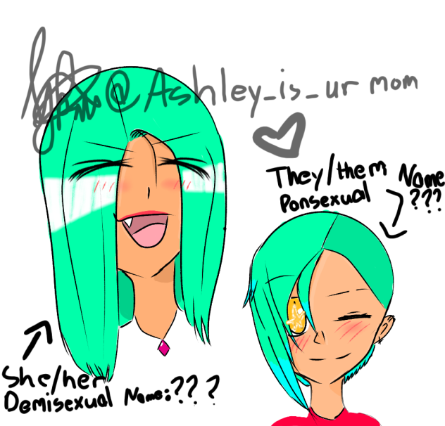Aria's siblings