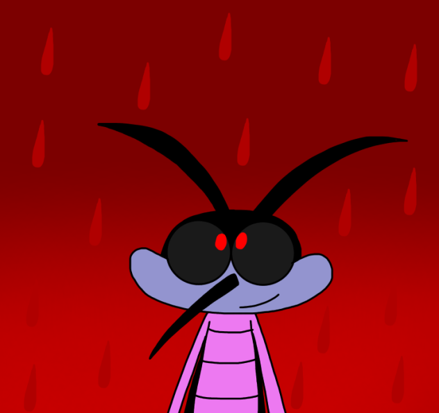 Blood Rain