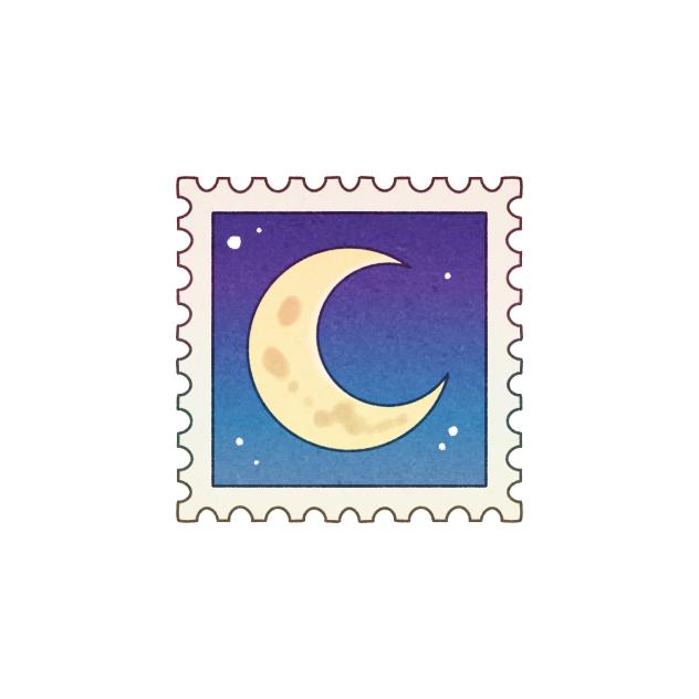 Celestial stamp 3