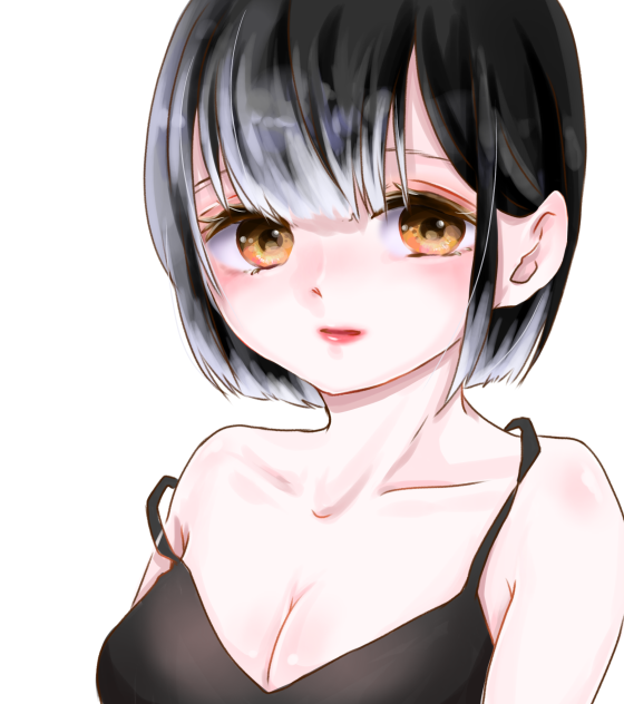 儚げ