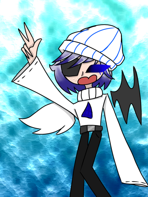 Fan art for kat!