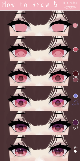 How to draw 5