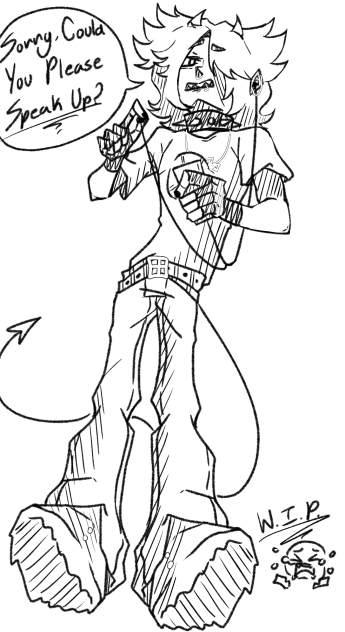wip for Rory