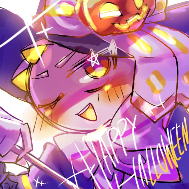 HAPPY HALLOWEEN‼️