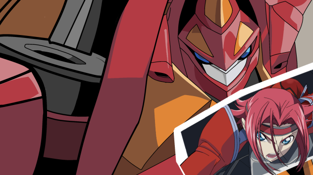 弾けろブリタニア