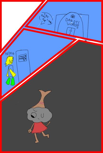 Episode 1 () Scary encounter
