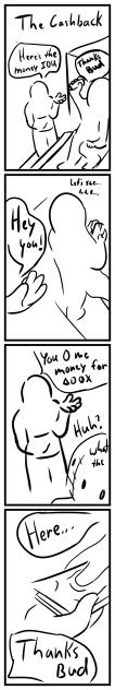 The Cashback