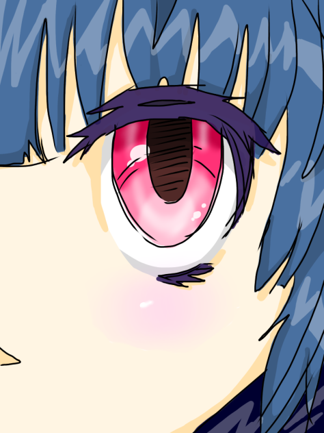 おめめ