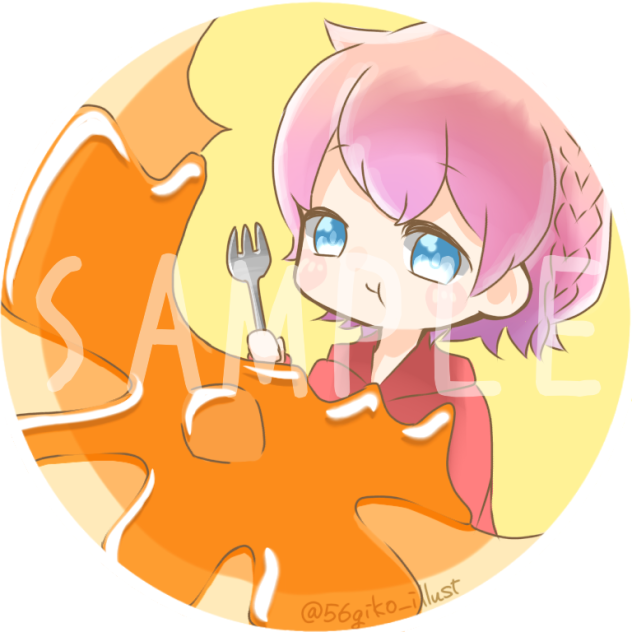 アイコン企画SAMPLE
