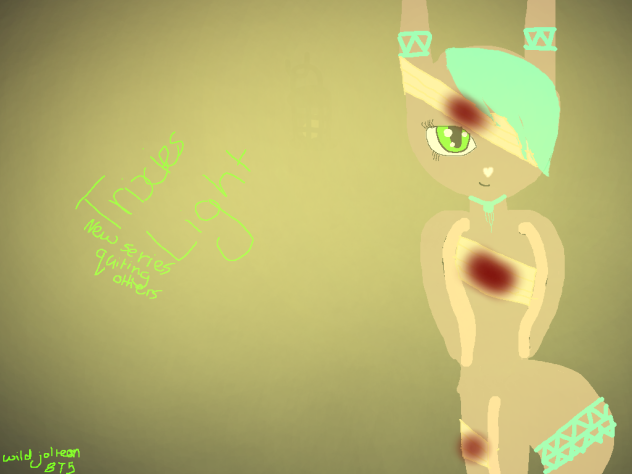 new series Trixie's light read D.SC.