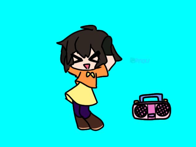 Caramelldansen