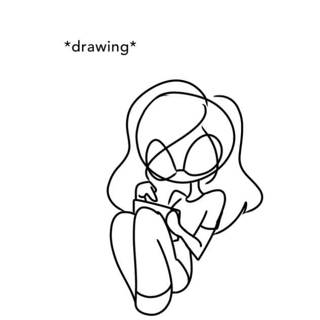 When I have art block