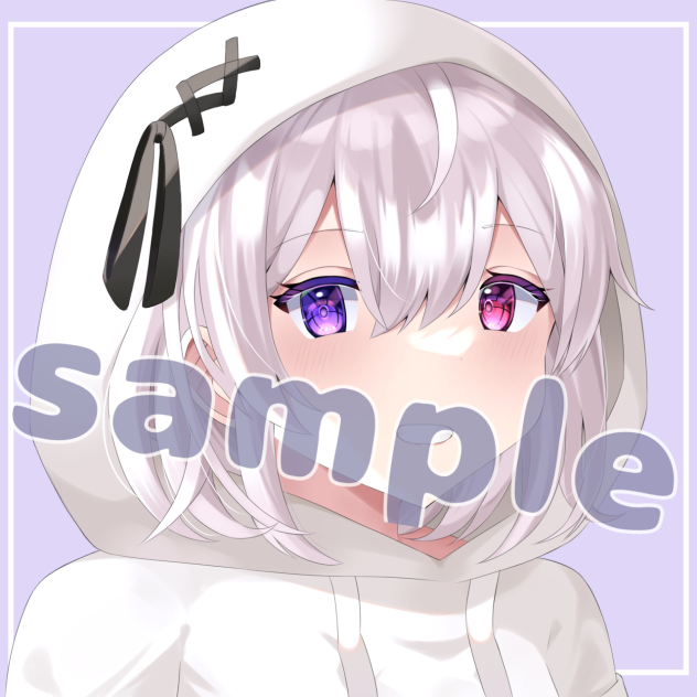 アイコン依頼16