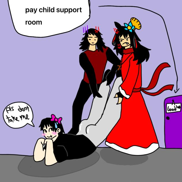PAY CHILD SUPPORT NOW
