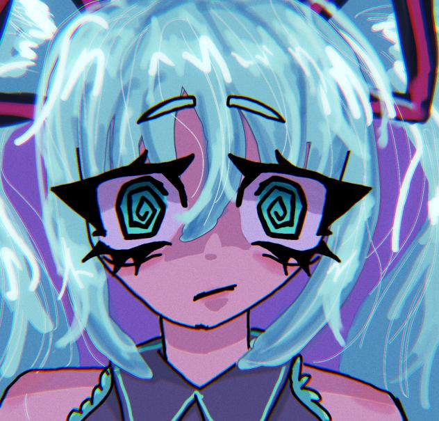 Miku  😵‍💫
