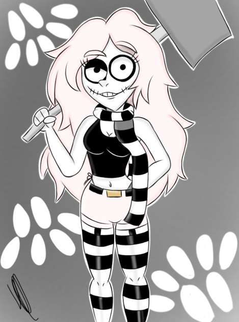 Zero creepy 🖤🖤🖤💀💀💀🕸️🕸️🕸️
