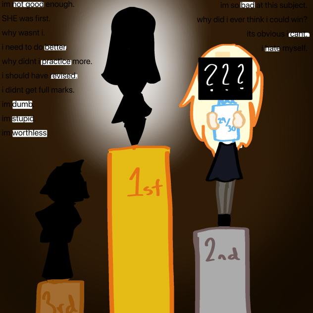 stupid perfectionism
