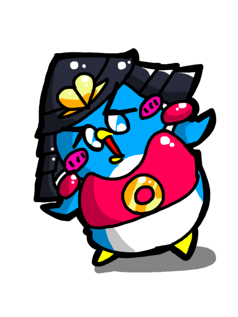 足軽ペンギン
