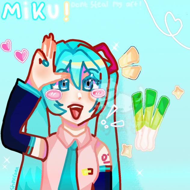 MIKUUUUU