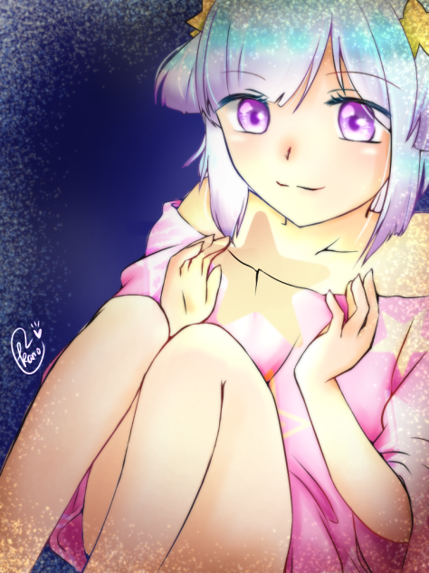 誕プレイラスト♪