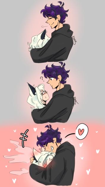 Affectionate Moments...
