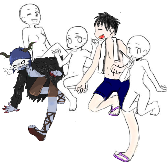 合作 出来れば水着