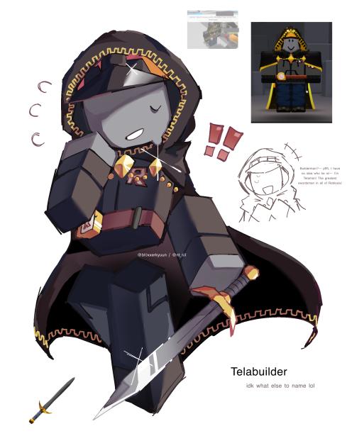 Telabuilder