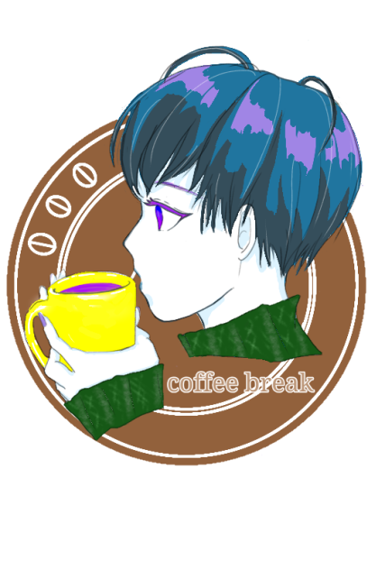 自分用アイコンイラスト