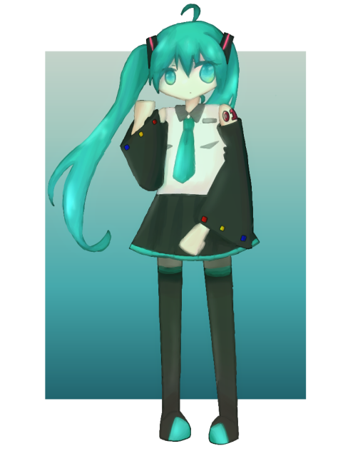 ミクちゃん
