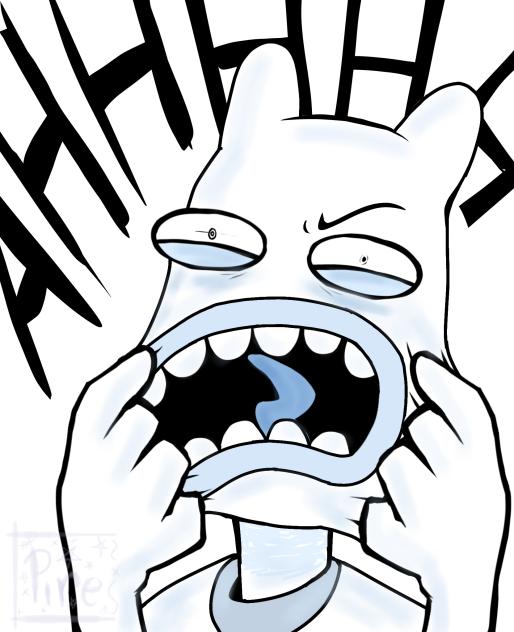 Day XXII.- Funny Scream