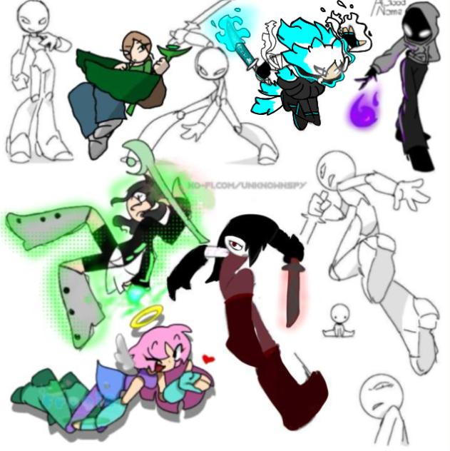 Another Assassin Collab